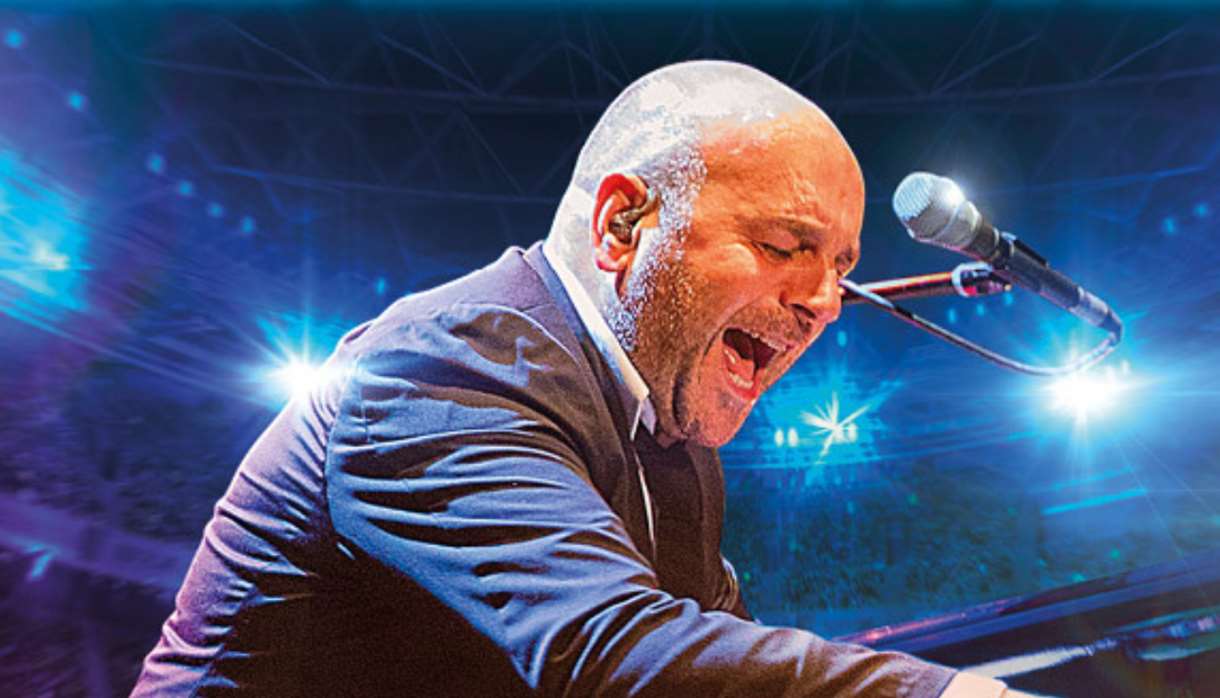 Elio Pace: The Billy Joel Songbook