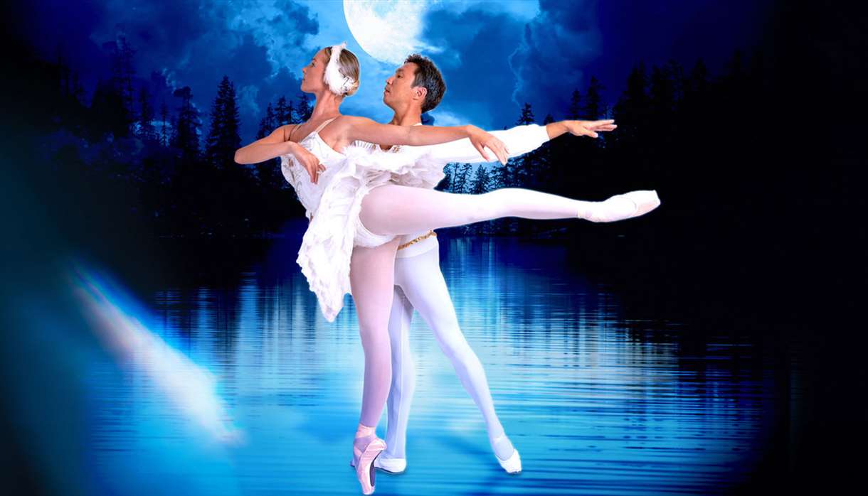 Nerubashenko Ballet presents Swan Lake