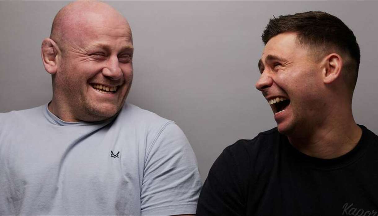 For The Love of Rugby