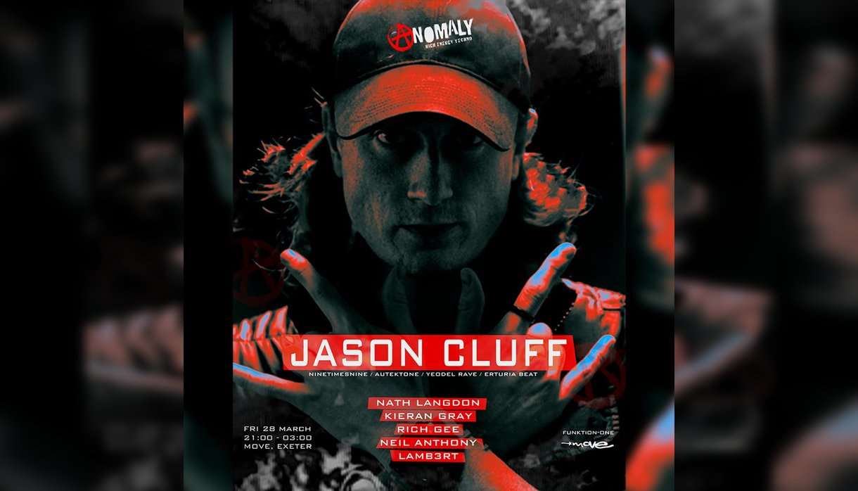 Jason Cluff