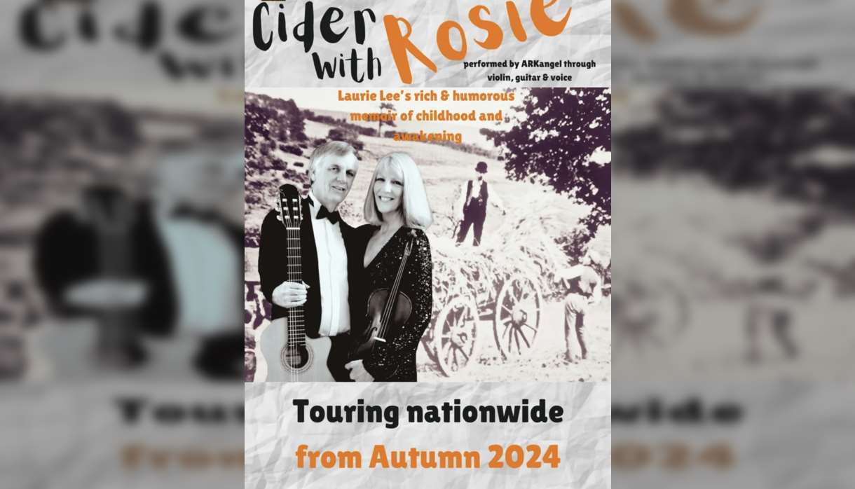 Cider with Rosie