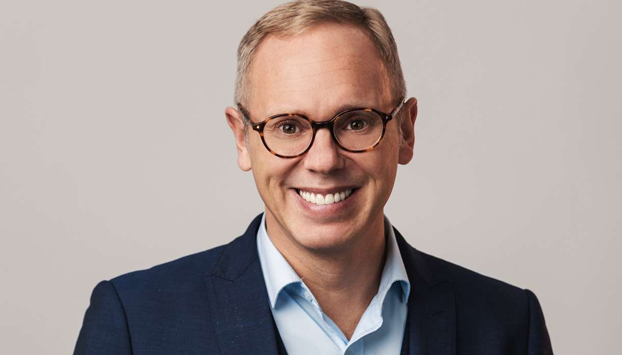 An Evening with Rob Rinder