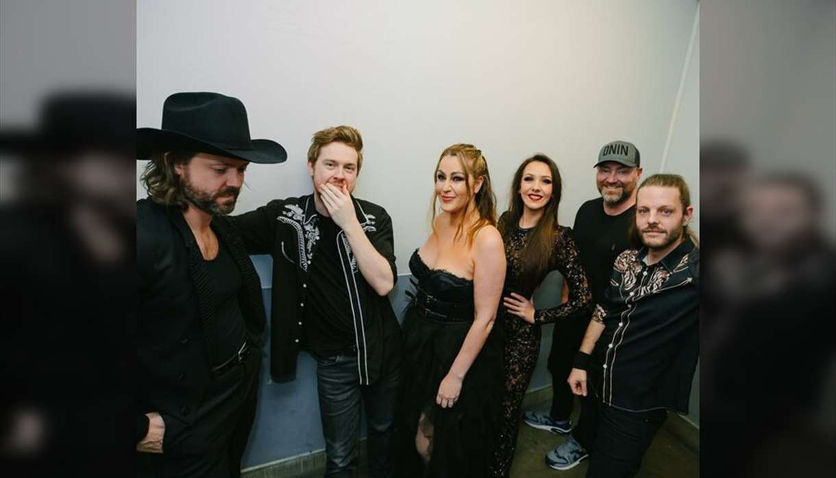 A Country Night in Nashville
