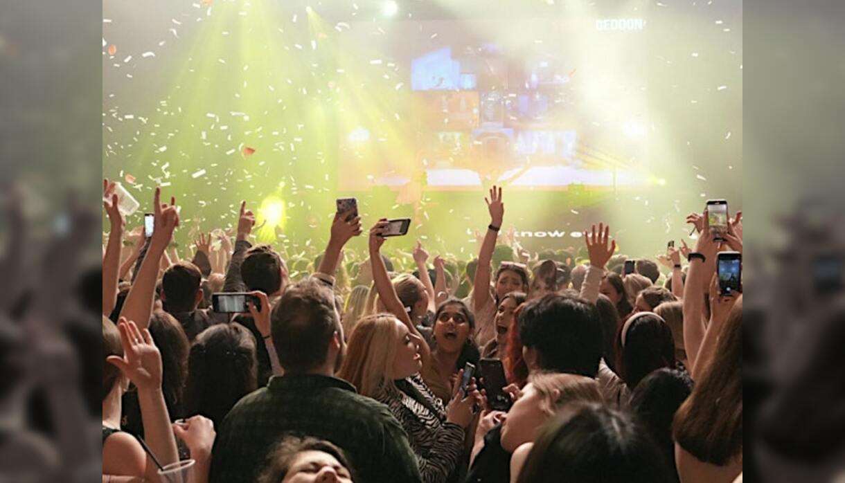 Swiftogeddon: The Taylor Swift Club Night