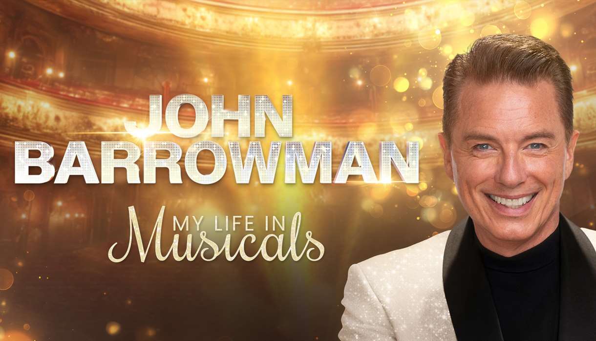 John Barrowman: My Life in Musicals