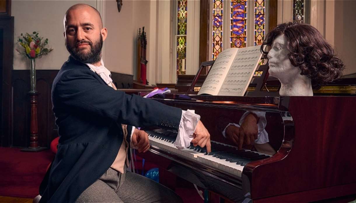 Aidan Jones: Chopin's Nocturne