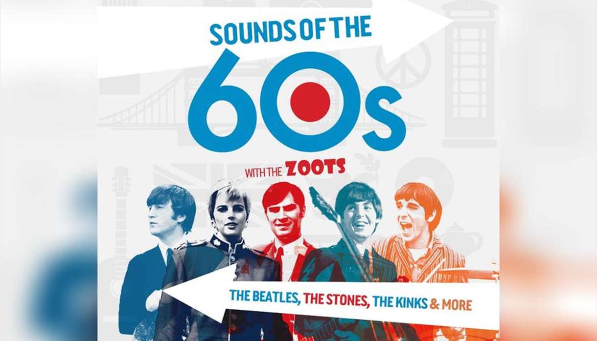 Sounds of the 60s with The Zoots