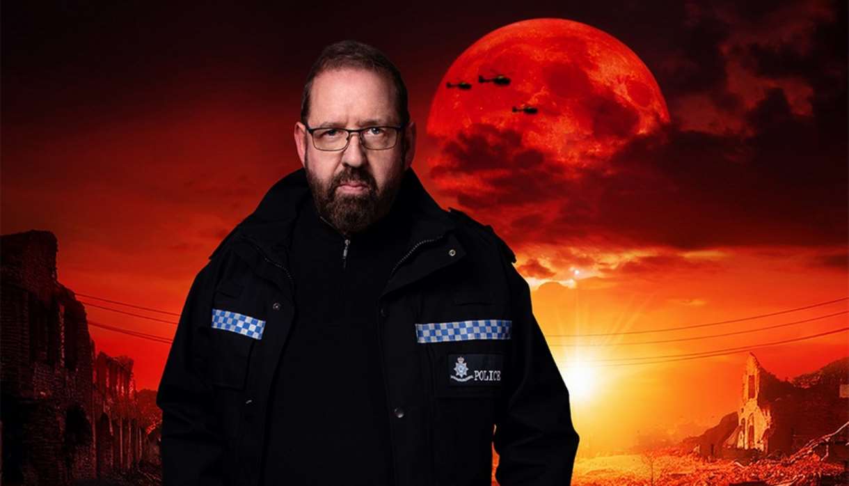 Alfie Moore: Acopalypse Now