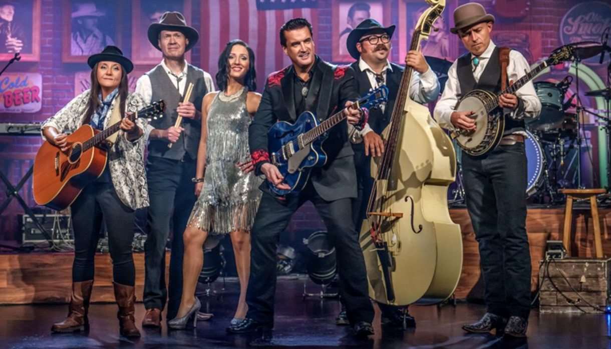 A Country Night in Nashville