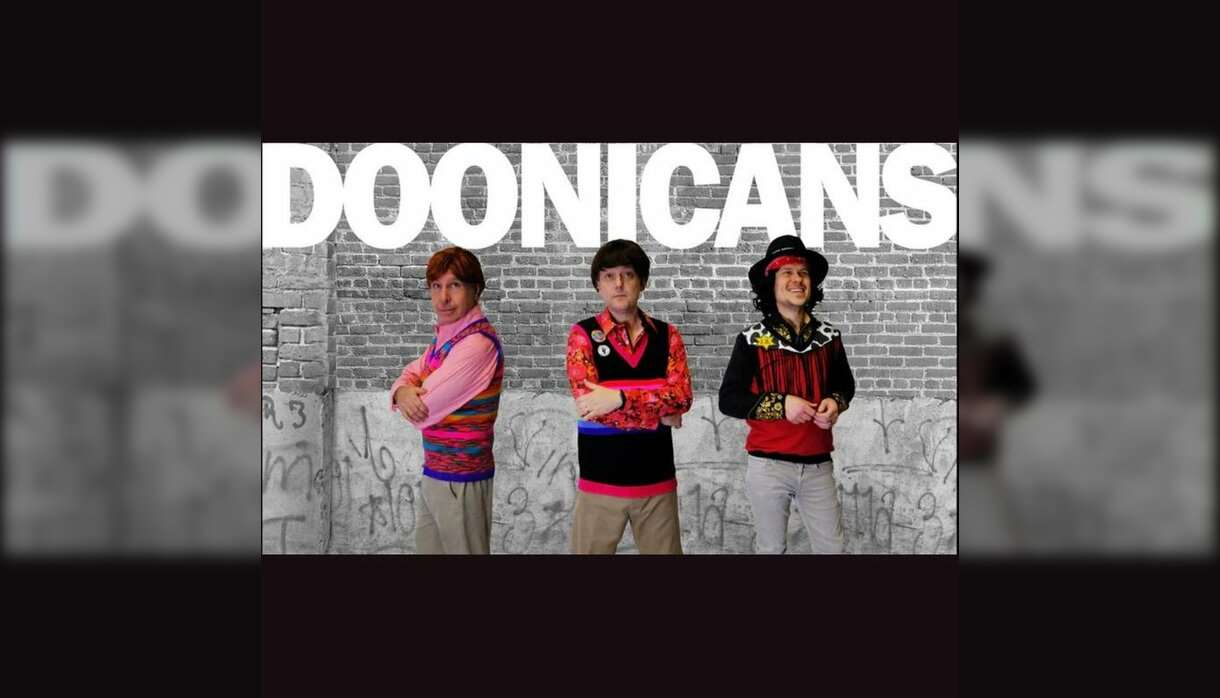 The Bar-steward Sons of Val Doonican