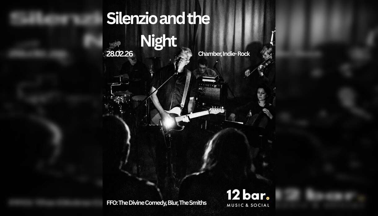 Silenzio And The Night