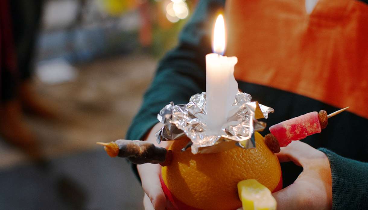 Christingle Service