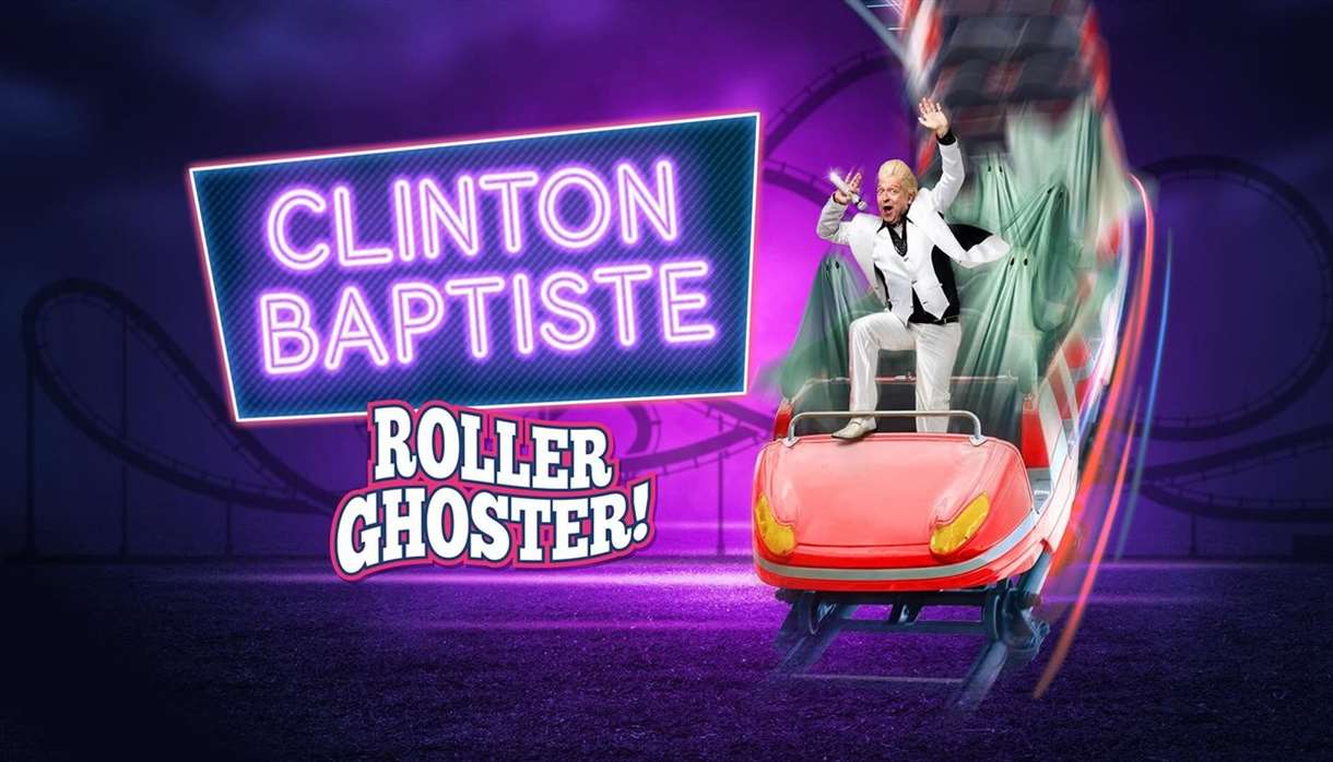 Clinton Baptiste: Roller Ghoster