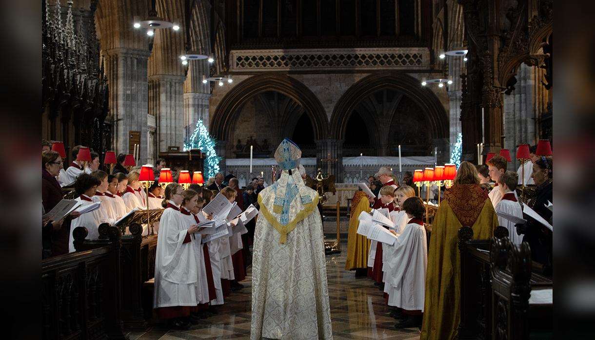Grandisson Service of Lessons & Carols