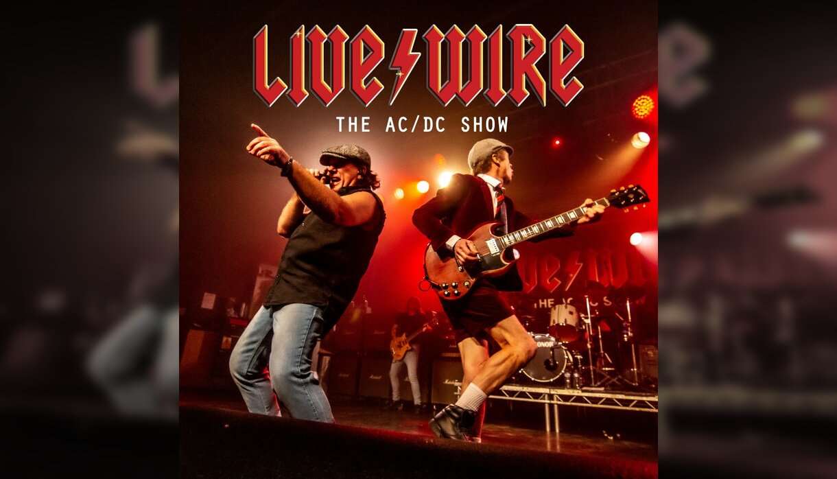 Live/Wire: The AC/DC Show