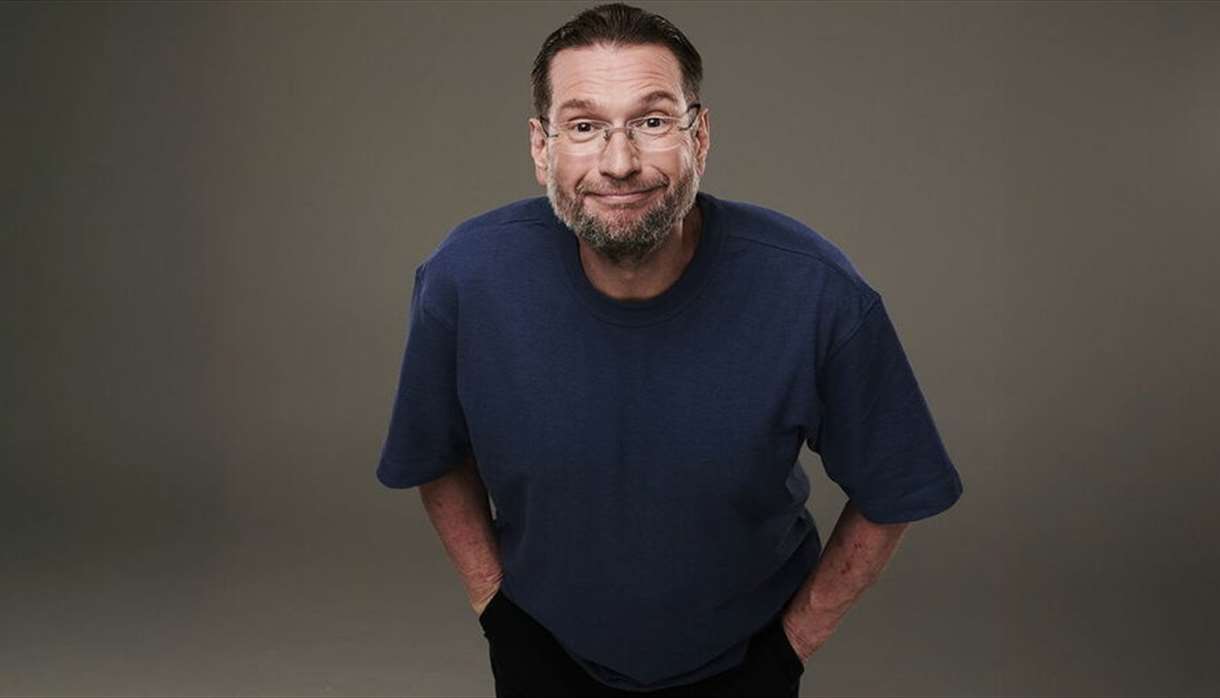 Gary Delaney: Gary on Laughing