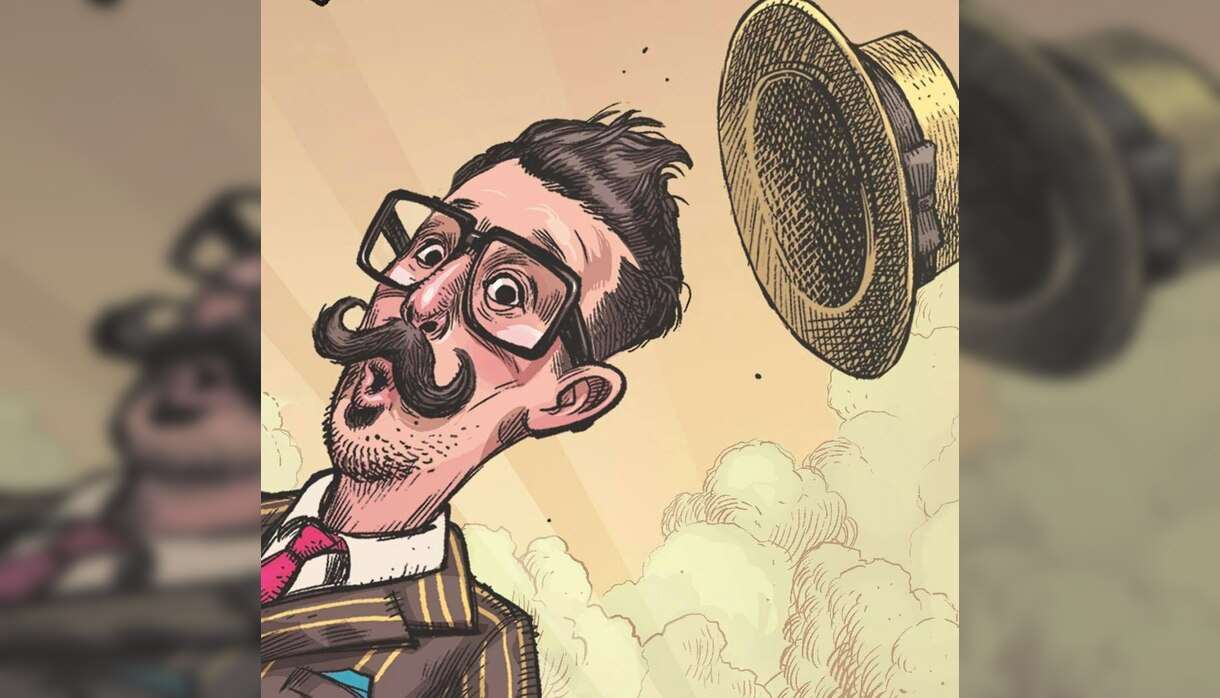 Mr B The Gentleman Rhymer