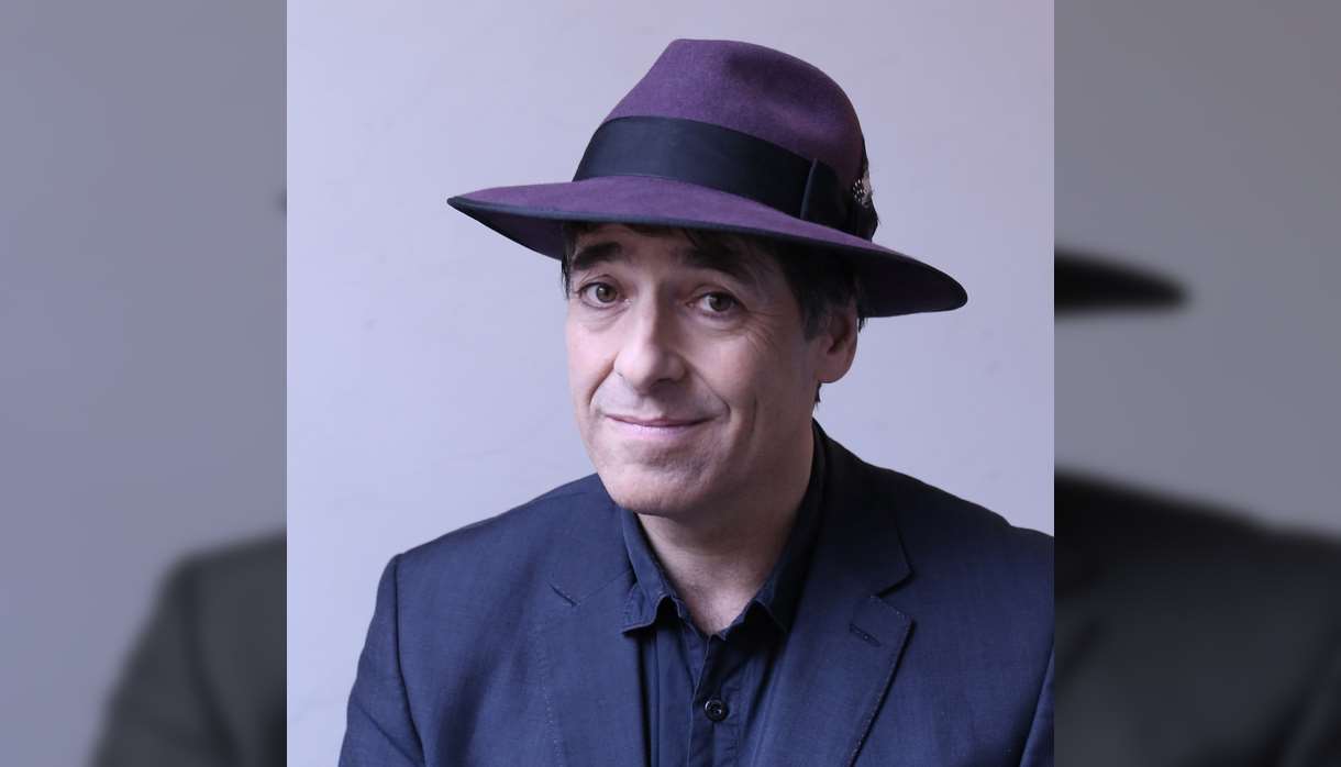 Mark Steel - An Evening And A Little Bit Of A Morning