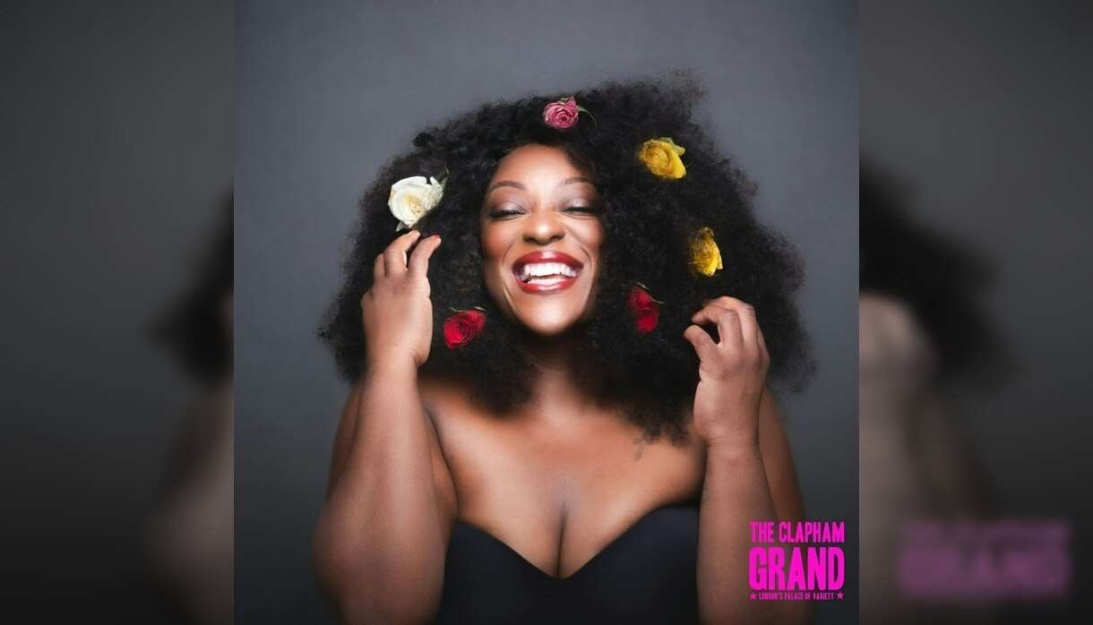 Judi Love: All About the Love