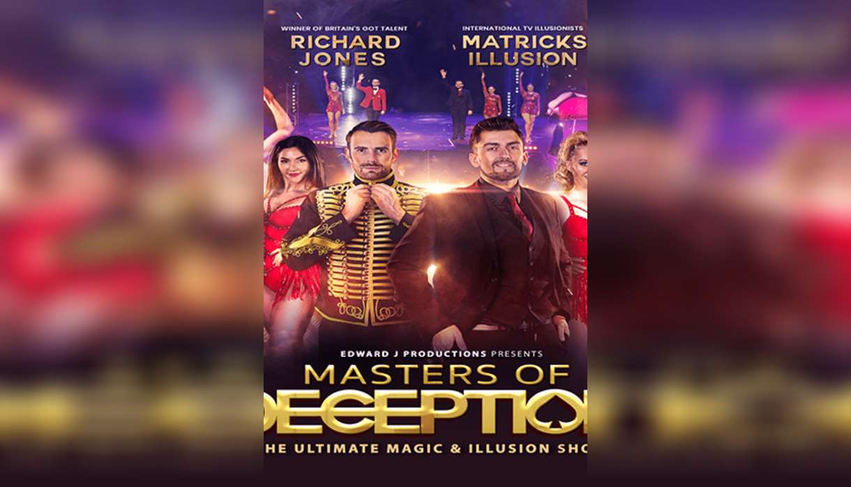 Masters of Deception