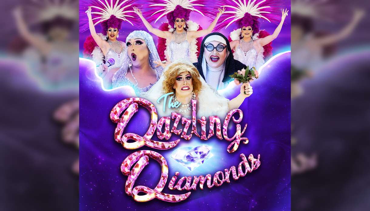 The Dazzling Diamonds