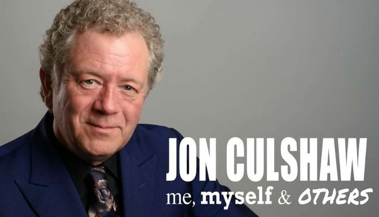 Jon Culshaw: Me, Myself & Others