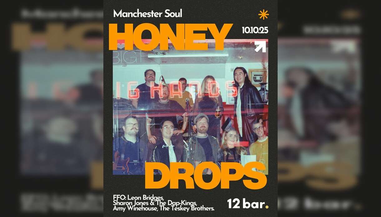 The Honey Drops