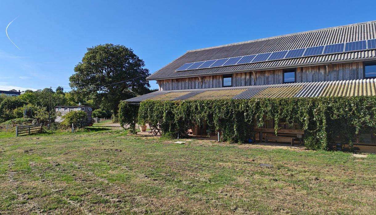 Lana Labs Exeter Open Day: Biochar, Goulash & the Future of Exchange