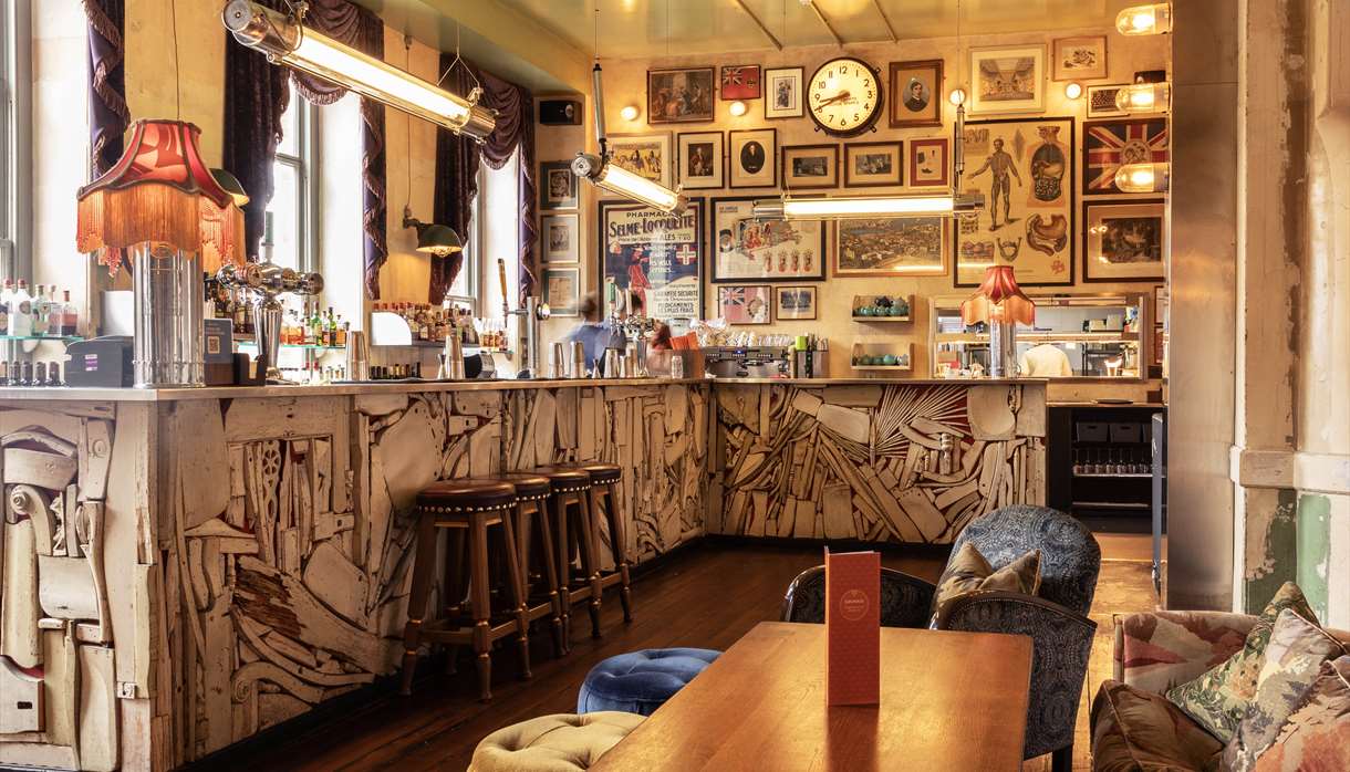 Cosy Club Exeter