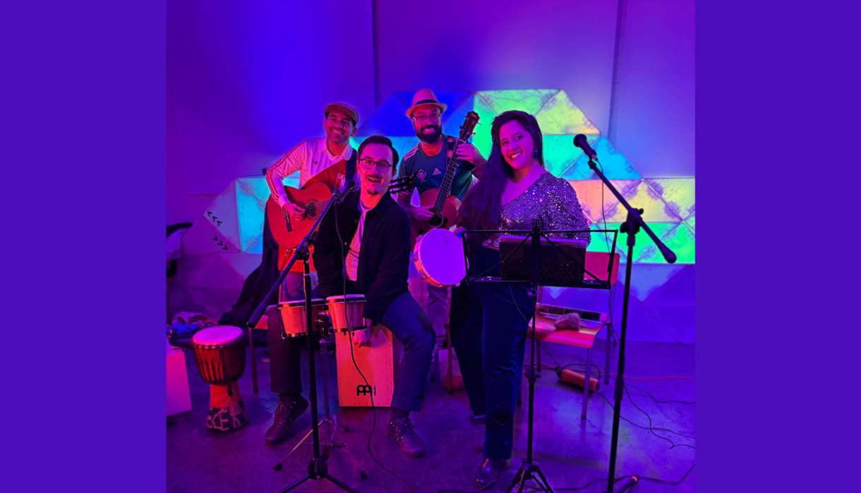 ¡Noche Latina! – A Brazil Carnival/Valentine’s Day Celebration!