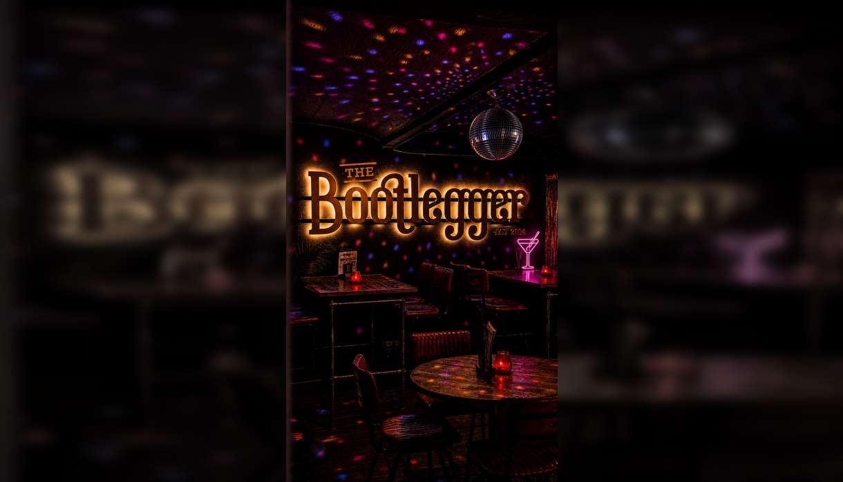 Bootlegger Boogie