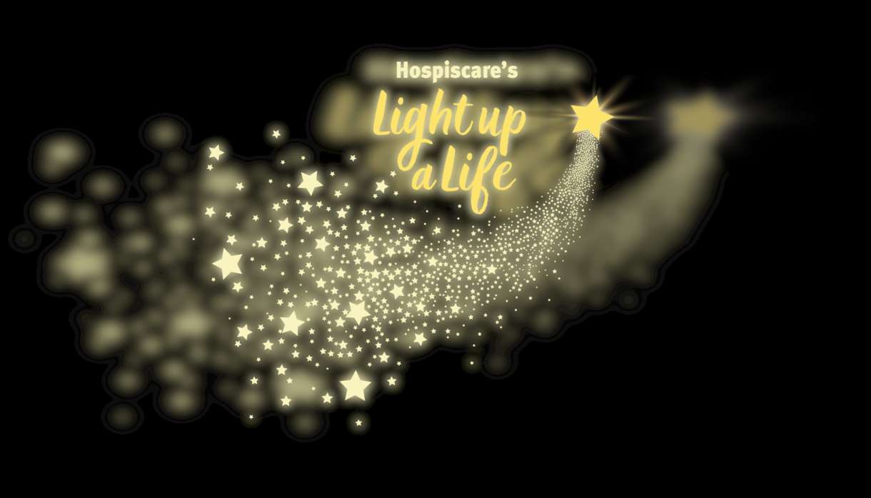 Hospiscare's Light Up A Life