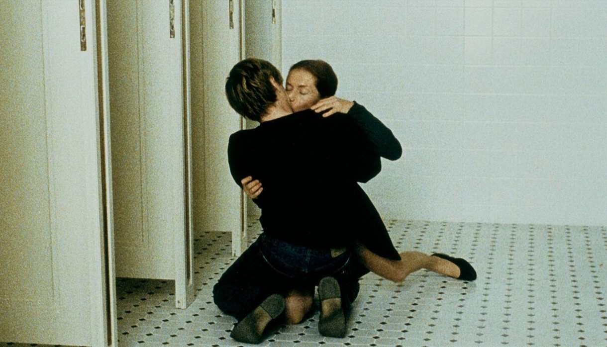 The Piano Teacher