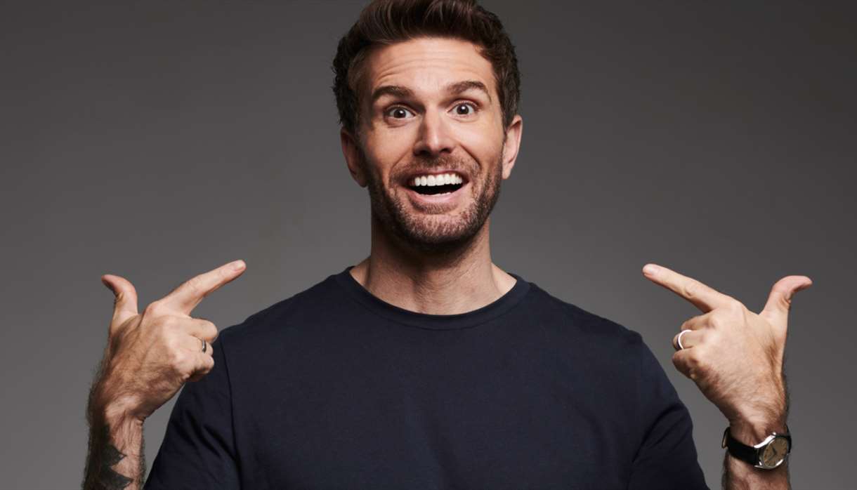 Joel Dommett: Happy Idiot