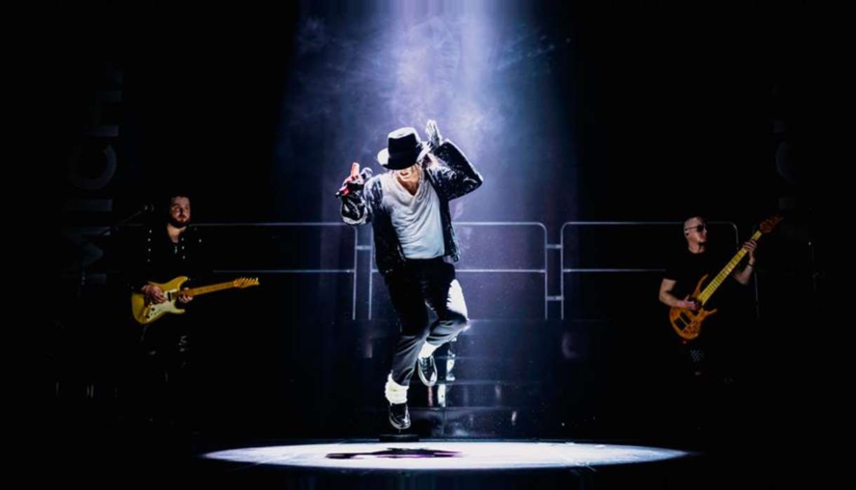 Michael Starring Ben