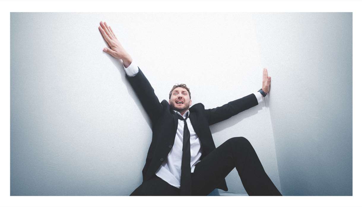 Seann Walsh: This is Torture