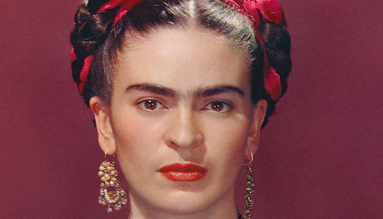 Exhibition on Screen: Frida Kahlo