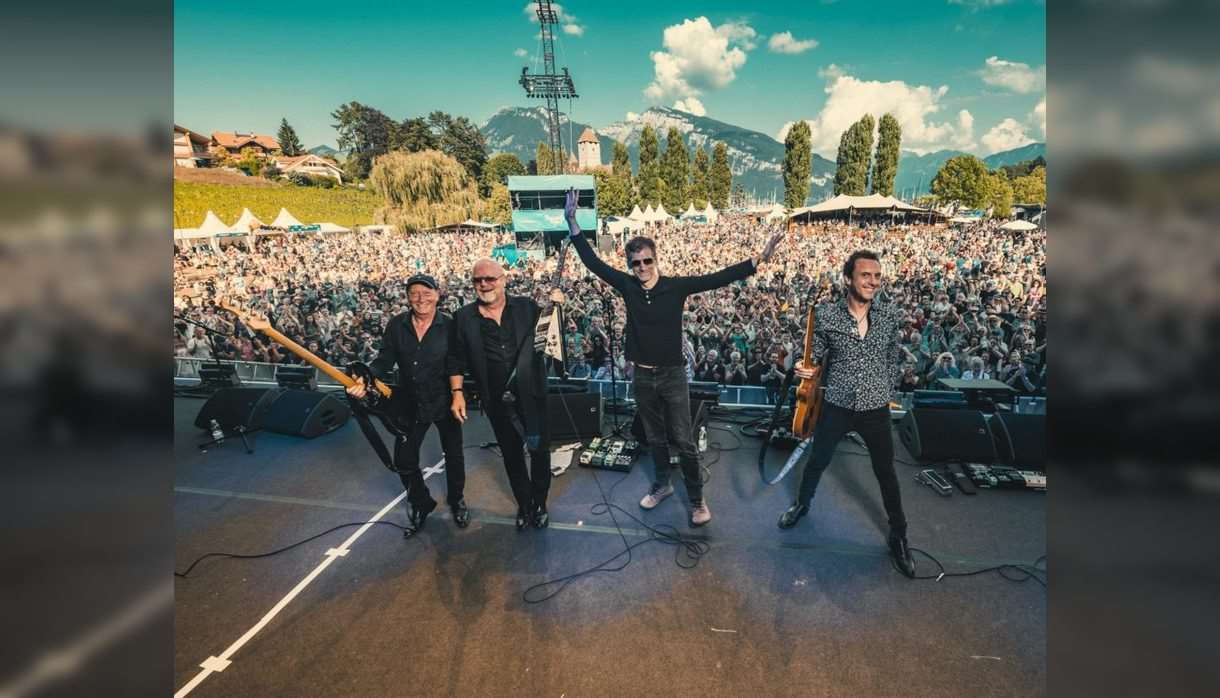 Wishbone Ash