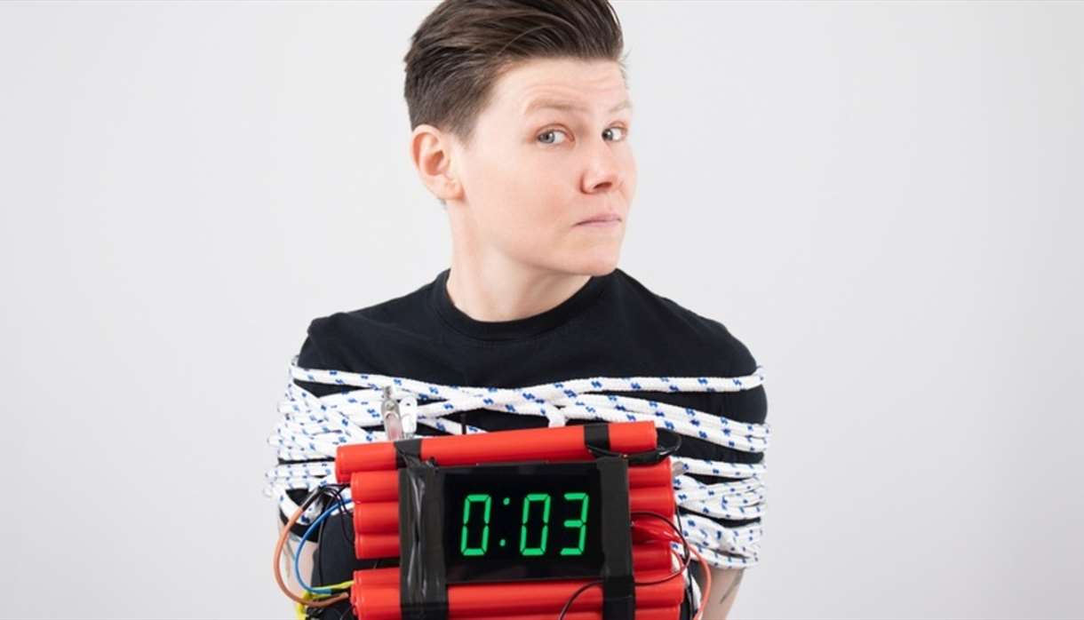 Grace Petrie: This Is No Time To Panic!