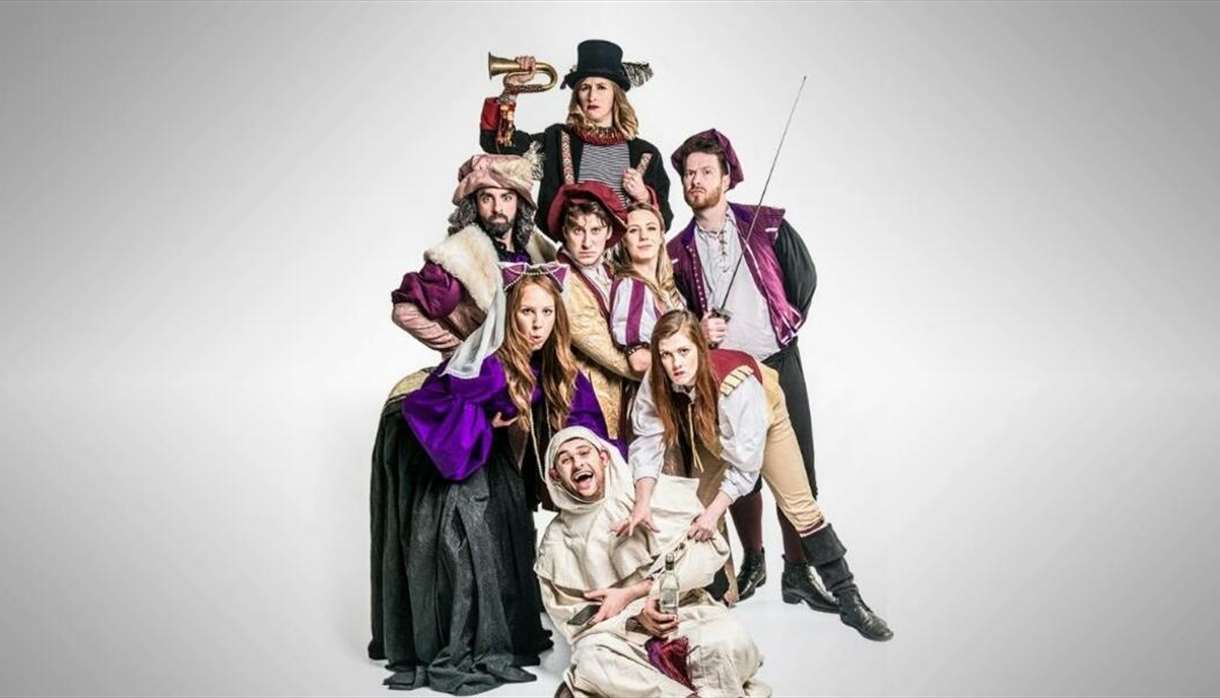 Sh!T-Faced Shakespeare® Romeo & Juliet