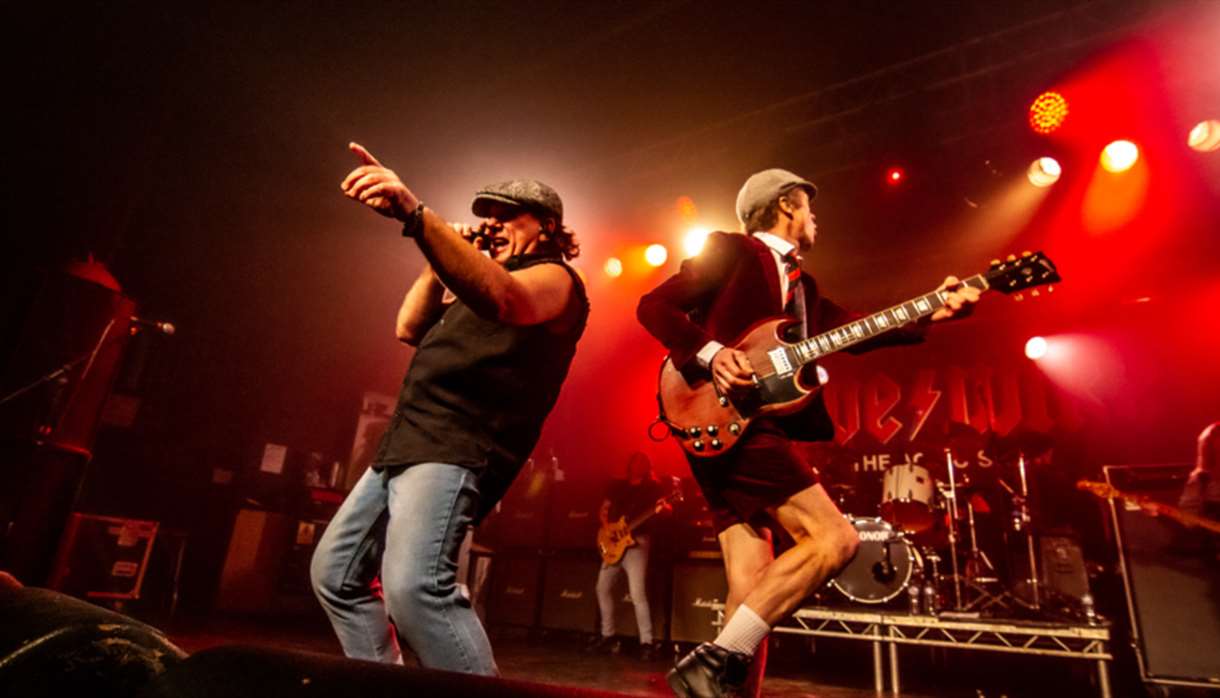 Livewire: Ac/Dc Tribute