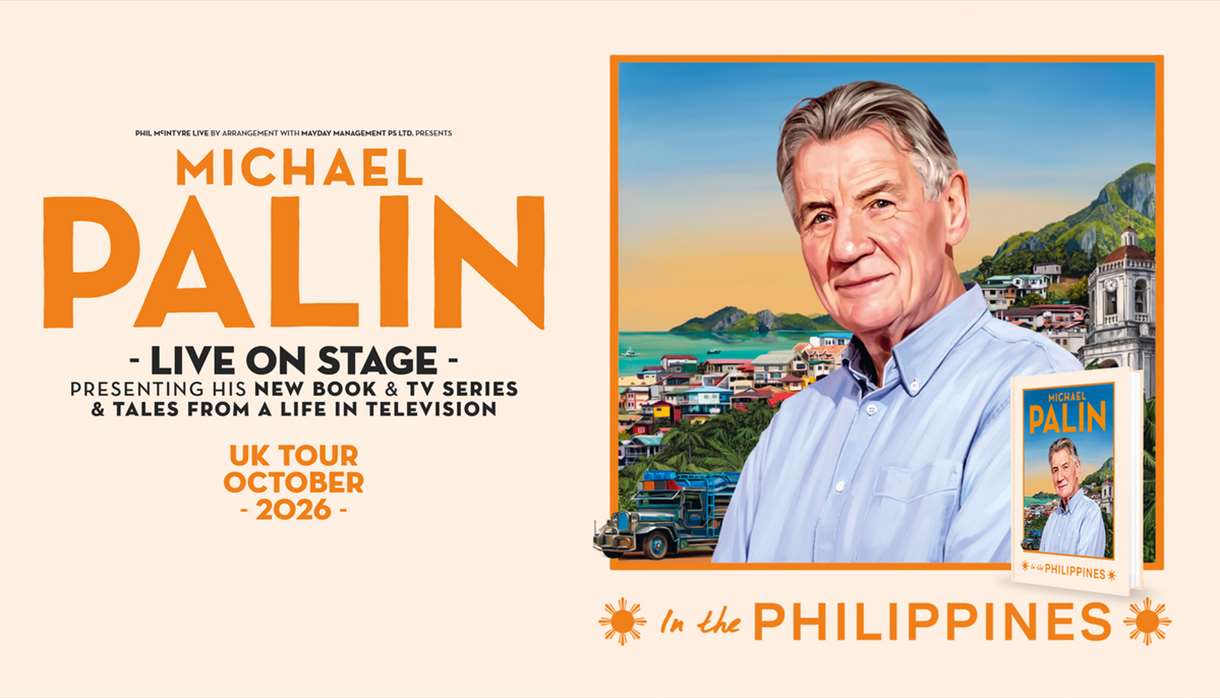 Michael Palin: In the Philippines