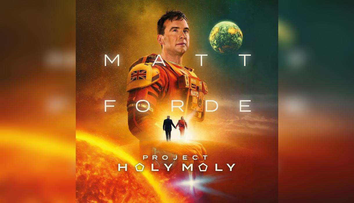 Matt Forde: Project Holy Moly