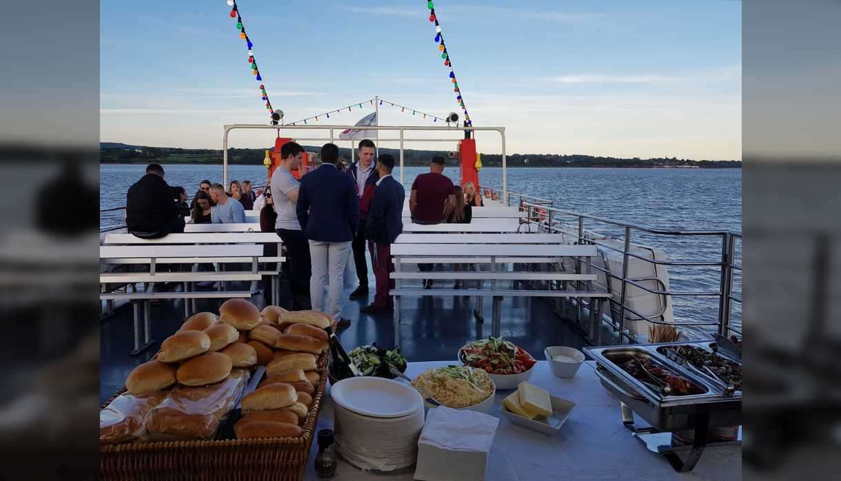 Summer BBQ Cruise