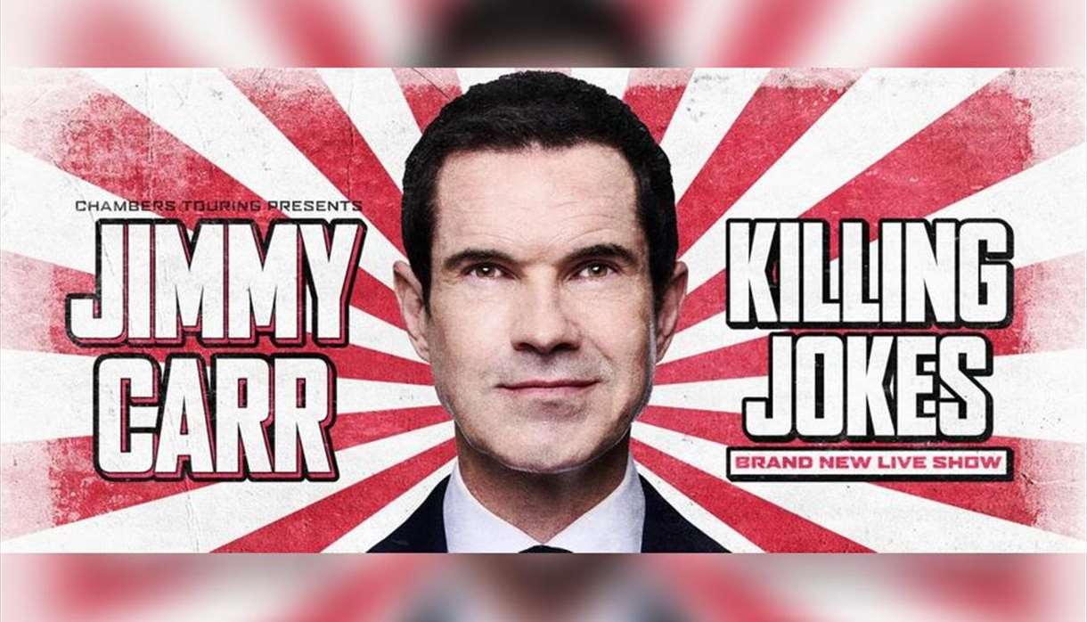 Jimmy Carr: Laughs Funny