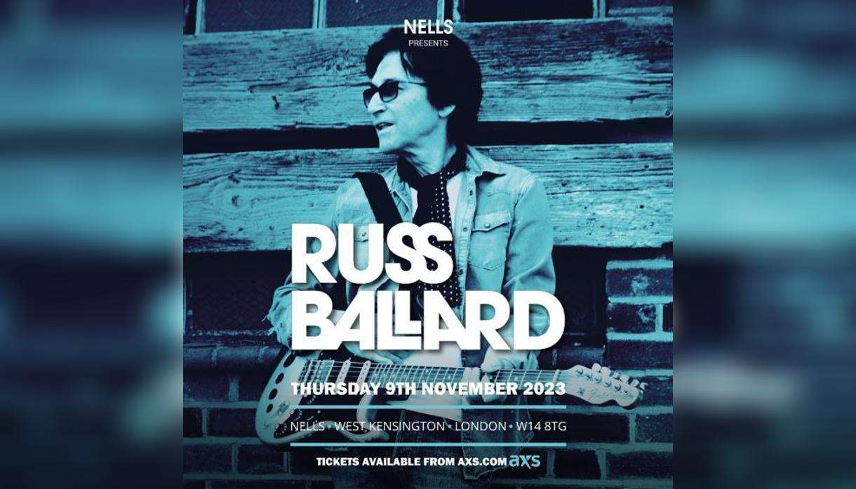Russ Ballard