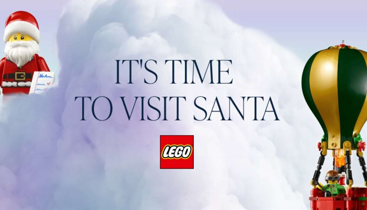 Santa's Tea Party Exeter