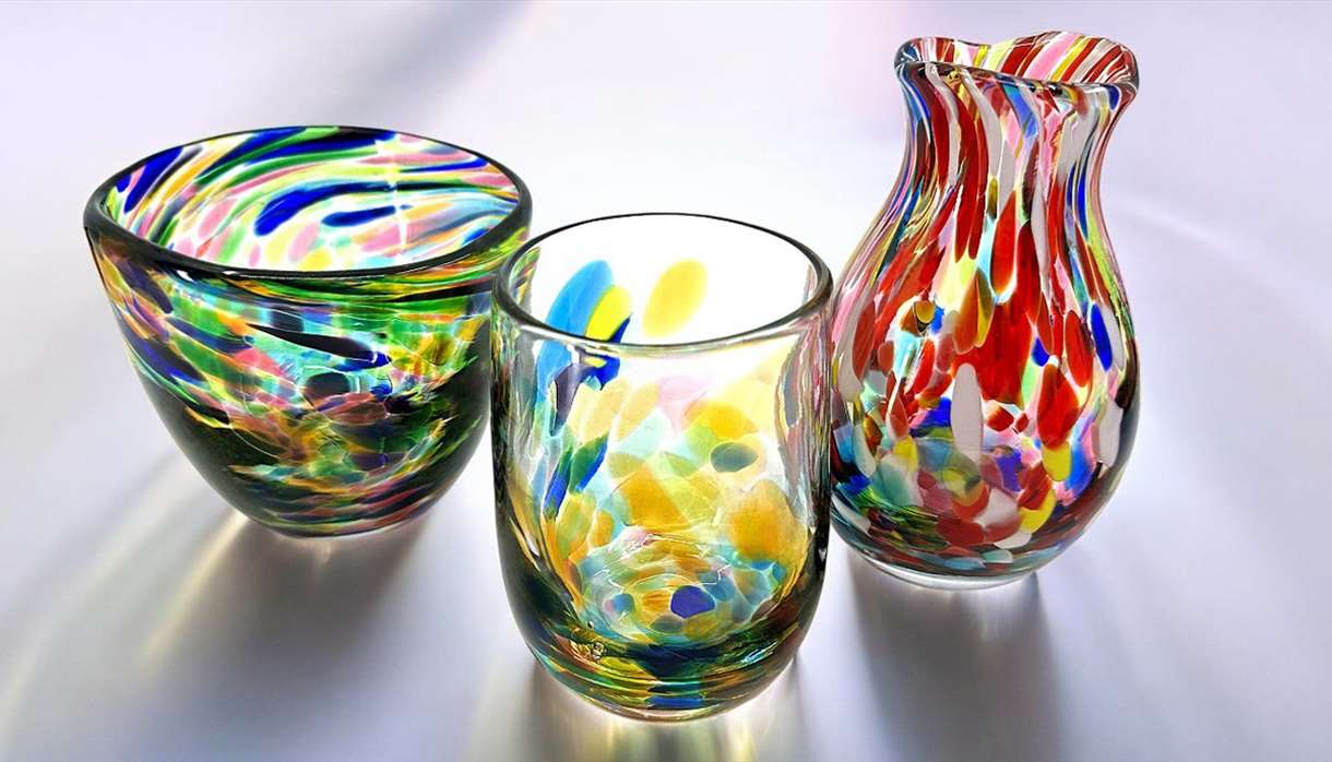 Glass Vessel Workshop | June Sessions