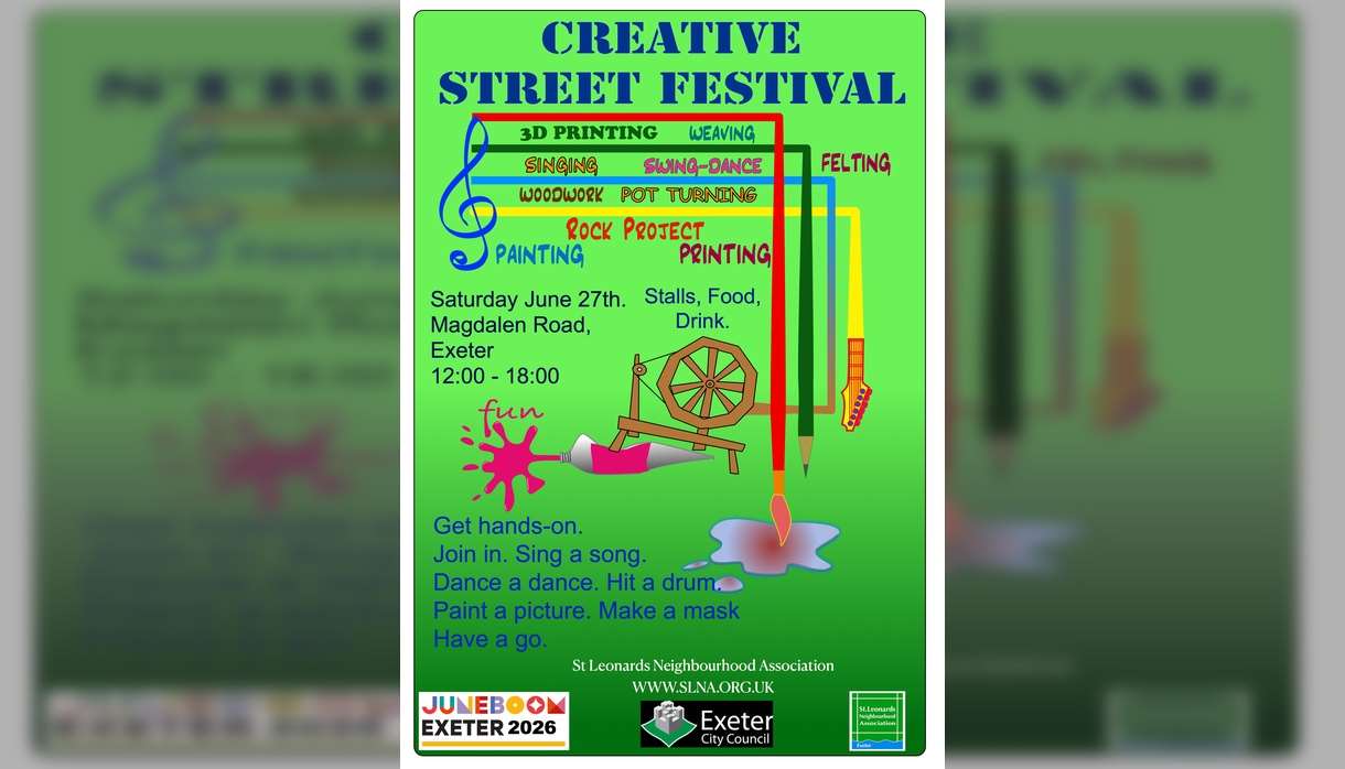 Creative Street Festival