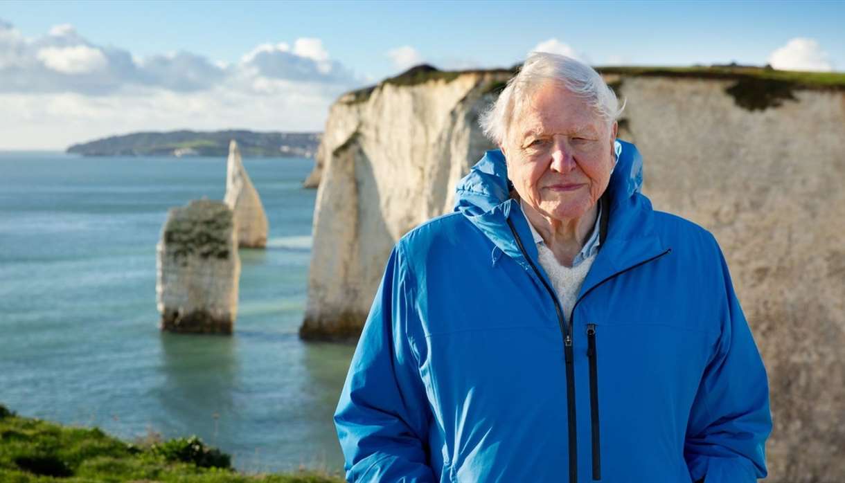 David Attenborough: Ocean
